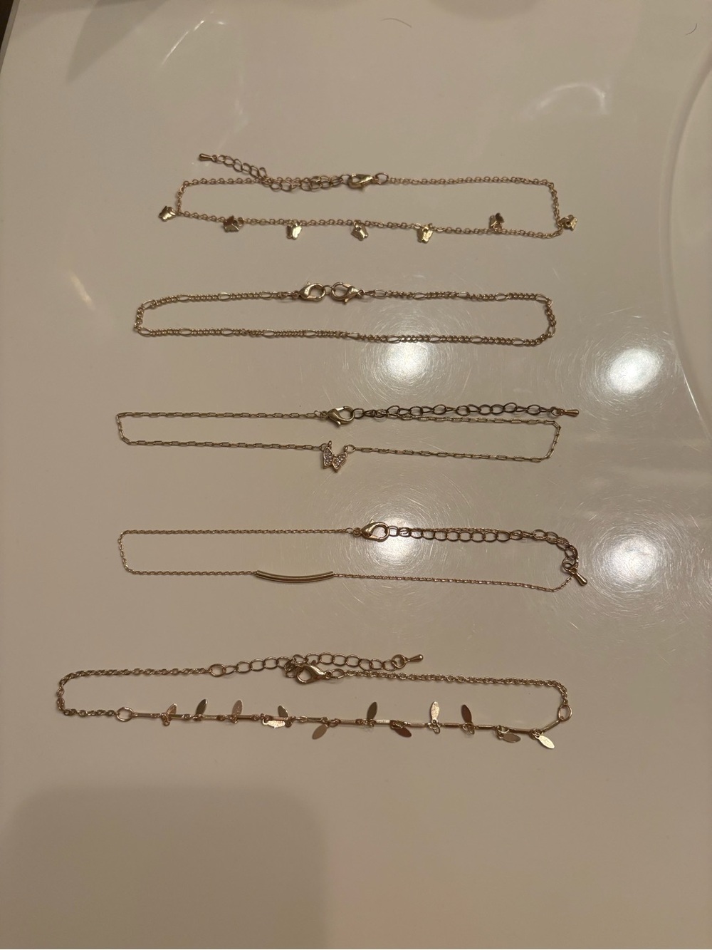 Target Gold-Tone Choker Set